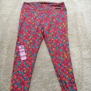 Lularoe tc leggings